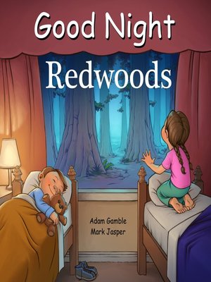 cover image of Good Night Redwoods